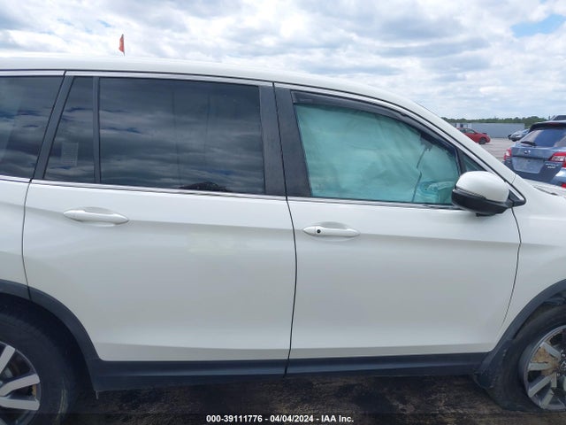 Honda Pilot Ex 2019 5FNYF5H31KB017942 Image 14