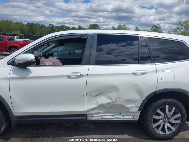 Honda Pilot Ex 2019 5FNYF5H31KB017942 Image 15