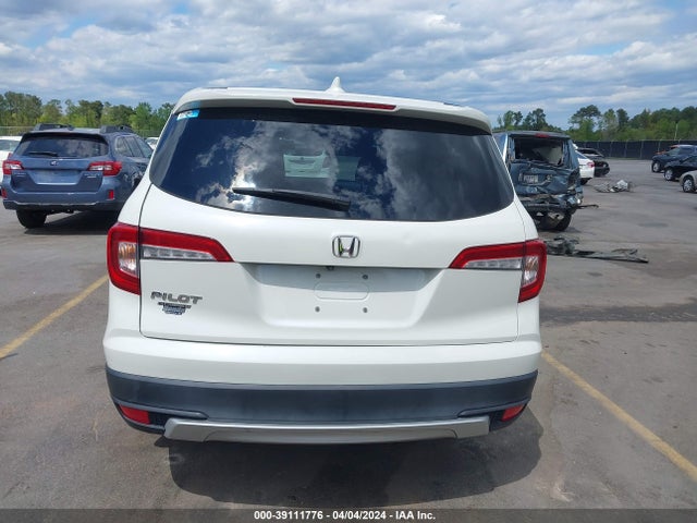 Honda Pilot Ex 2019 5FNYF5H31KB017942 Image 17