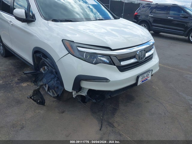 Honda Pilot Ex 2019 5FNYF5H31KB017942 Image 18