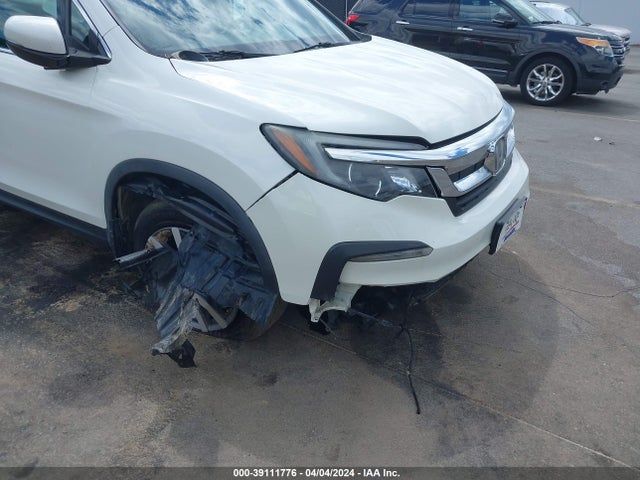 Honda Pilot Ex 2019 5FNYF5H31KB017942 Image 6