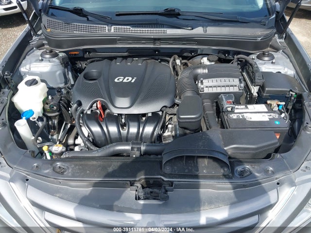 Hyundai SONATA GLS 2014 5NPEB4AC6EH855103 Image 10