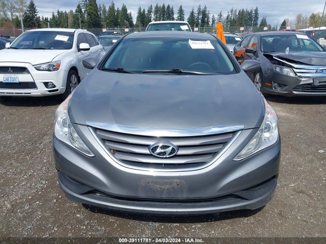 Hyundai SONATA GLS 2014 5NPEB4AC6EH855103 Image 12