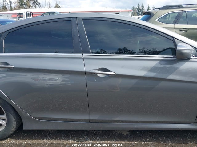Hyundai SONATA GLS 2014 5NPEB4AC6EH855103 Image 13