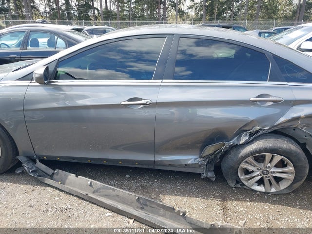Hyundai SONATA GLS 2014 5NPEB4AC6EH855103 Image 14