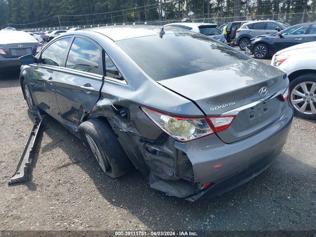 Hyundai SONATA GLS 2014 5NPEB4AC6EH855103 Image 3
