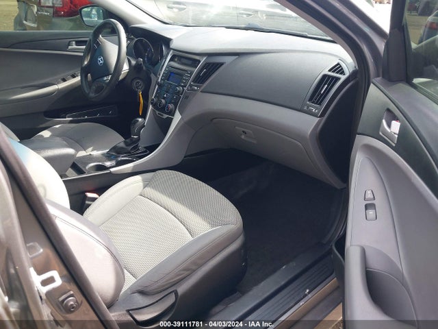 Hyundai SONATA GLS 2014 5NPEB4AC6EH855103 Image 5