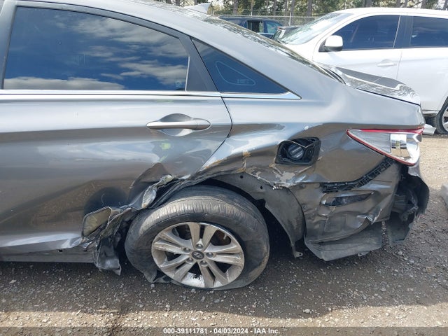 Hyundai SONATA GLS 2014 5NPEB4AC6EH855103 Image 6