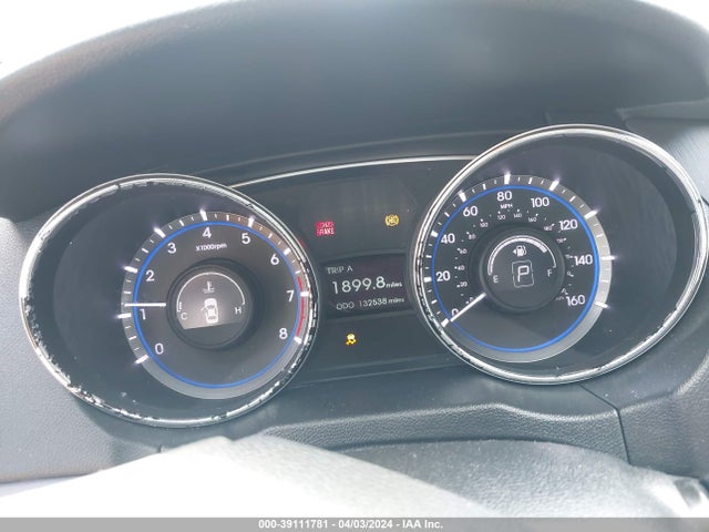 Hyundai SONATA GLS 2014 5NPEB4AC6EH855103 Image 7