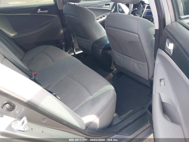 Hyundai SONATA GLS 2014 5NPEB4AC6EH855103 Image 8