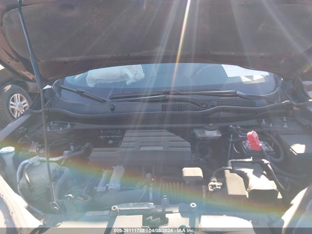 Honda CR-V EX 2017 5J6RW2H54HL026820 Image 10