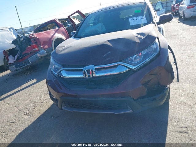 Honda CR-V EX 2017 5J6RW2H54HL026820 Image 12