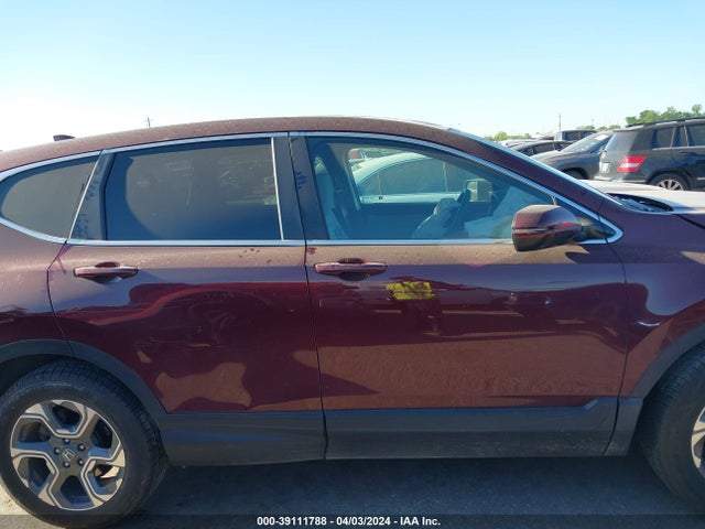 Honda CR-V EX 2017 5J6RW2H54HL026820 Image 13