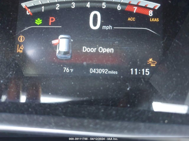 Honda CR-V EX 2017 5J6RW2H54HL026820 Image 15