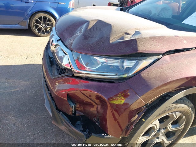Honda CR-V EX 2017 5J6RW2H54HL026820 Image 6
