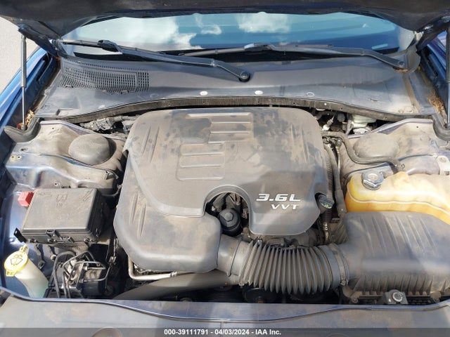 39111791 :رقم المزاد ، 2C3CDXHG9DH745198 vin ، 2013 Dodge Charger Sxt مزاد بيع