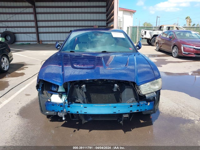 39111791 :رقم المزاد ، 2C3CDXHG9DH745198 vin ، 2013 Dodge Charger Sxt مزاد بيع