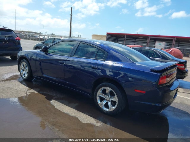 39111791 :رقم المزاد ، 2C3CDXHG9DH745198 vin ، 2013 Dodge Charger Sxt مزاد بيع