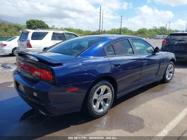 39111791 :رقم المزاد ، 2C3CDXHG9DH745198 vin ، 2013 Dodge Charger Sxt مزاد بيع