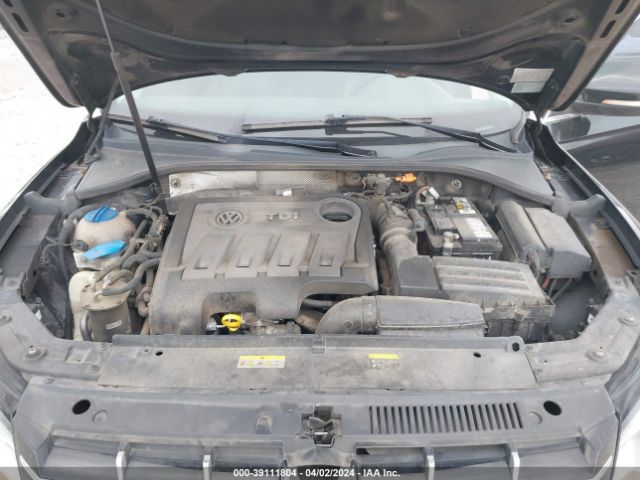 1VWCN7A33EC110270 Volkswagen Passat 2.0l Tdi Sel Premium