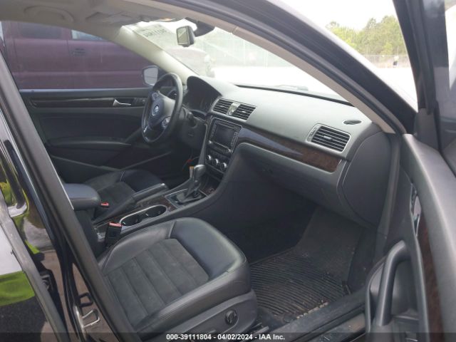 1VWCN7A33EC110270 Volkswagen Passat 2.0l Tdi Sel Premium
