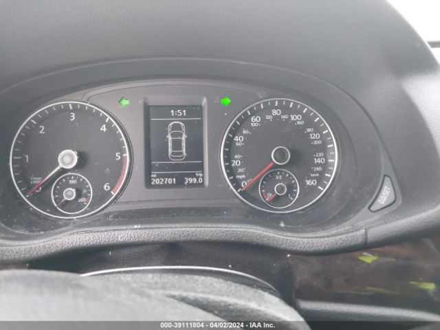 1VWCN7A33EC110270 Volkswagen Passat 2.0l Tdi Sel Premium