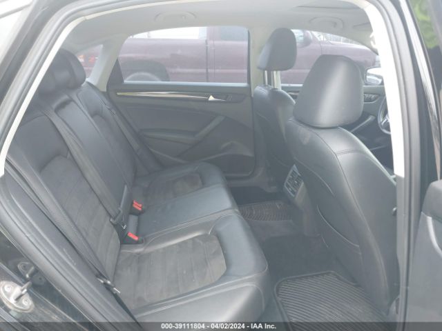 1VWCN7A33EC110270 Volkswagen Passat 2.0l Tdi Sel Premium