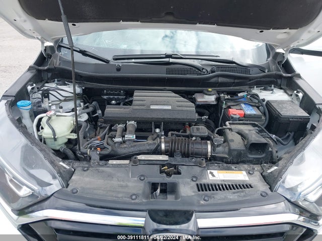 Honda Cr-v Awd Ex-l 2020 5J6RW2H80LL021360 Image 10