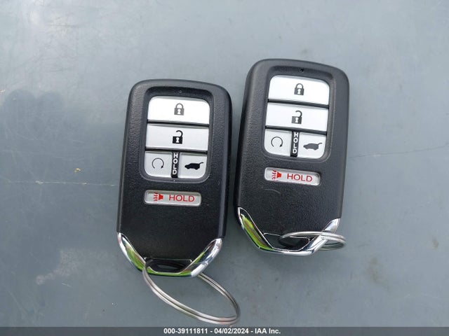 Honda Cr-v Awd Ex-l 2020 5J6RW2H80LL021360 Image 11