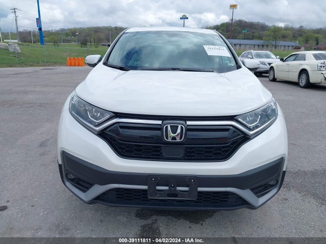 Honda Cr-v Awd Ex-l 2020 5J6RW2H80LL021360 Image 12