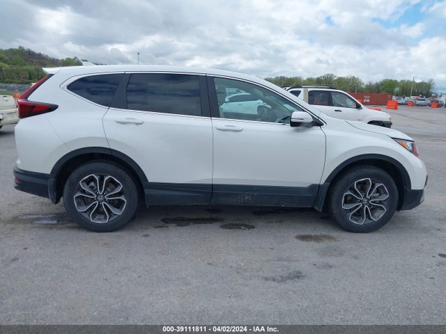 Honda Cr-v Awd Ex-l 2020 5J6RW2H80LL021360 Image 13