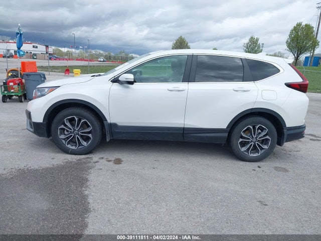 Honda Cr-v Awd Ex-l 2020 5J6RW2H80LL021360 Image 14