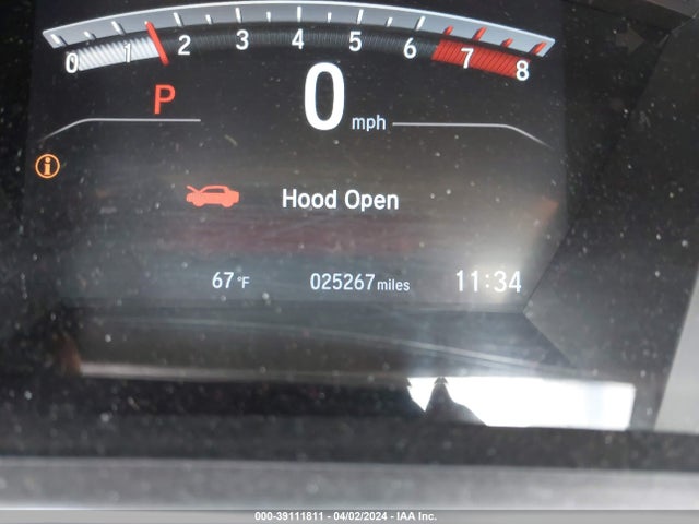 Honda Cr-v Awd Ex-l 2020 5J6RW2H80LL021360 Image 15