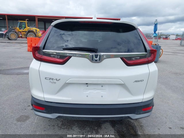 Honda Cr-v Awd Ex-l 2020 5J6RW2H80LL021360 Image 16