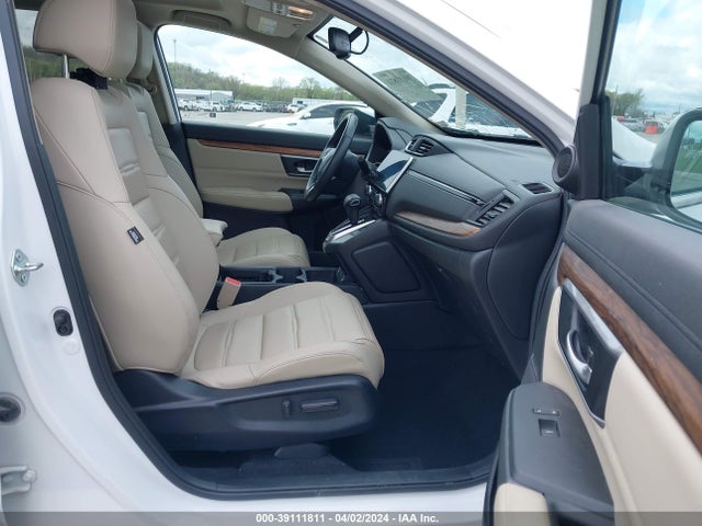 Honda Cr-v Awd Ex-l 2020 5J6RW2H80LL021360 Image 5