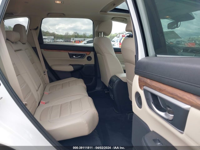 Honda Cr-v Awd Ex-l 2020 5J6RW2H80LL021360 Image 8