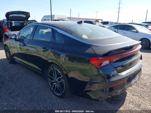 KIA K5 Gt 2024 5XXG44J83RG244462 Image 3