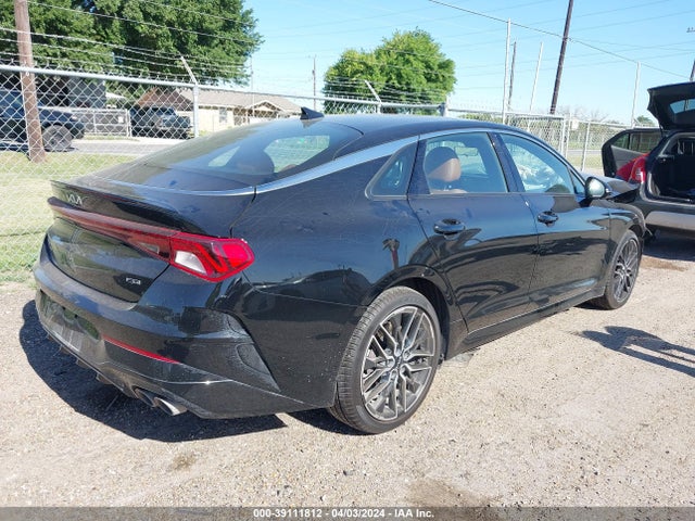 KIA K5 Gt 2024 5XXG44J83RG244462 Image 4
