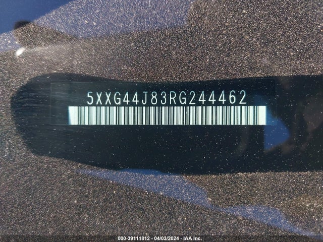 KIA K5 Gt 2024 5XXG44J83RG244462 Image 9