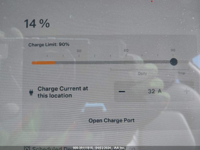 5YJ3E1EA3KF410365 Tesla MODEL 3