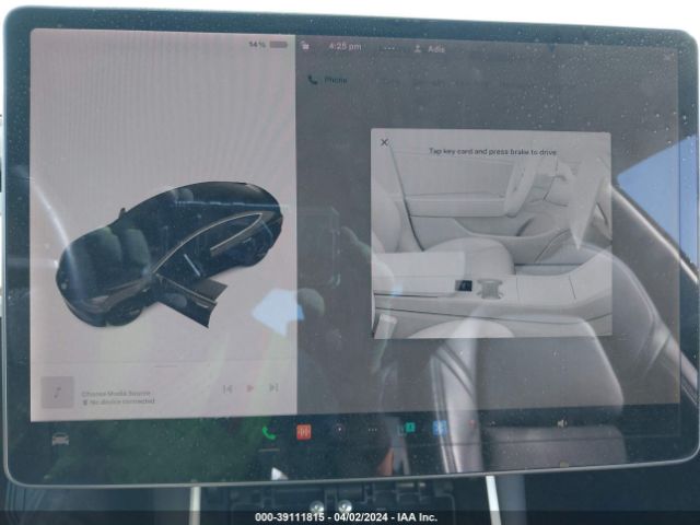 5YJ3E1EA3KF410365 Tesla MODEL 3