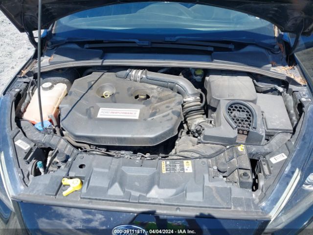 WF0DP3TH3H4125673 Ford FOCUS RS