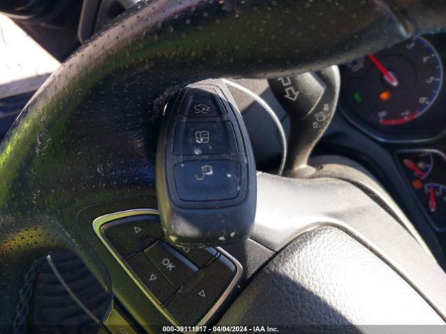 WF0DP3TH3H4125673 Ford FOCUS RS