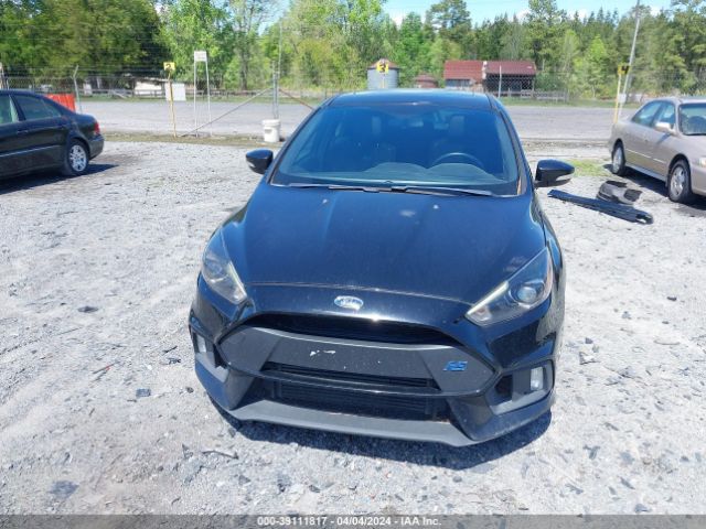 WF0DP3TH3H4125673 Ford FOCUS RS