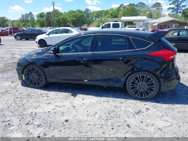 WF0DP3TH3H4125673 Ford FOCUS RS