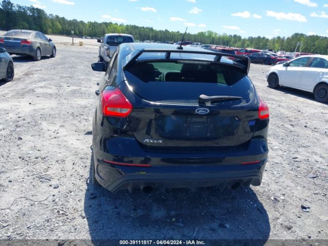 WF0DP3TH3H4125673 Ford FOCUS RS