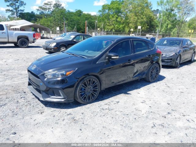 WF0DP3TH3H4125673 Ford FOCUS RS