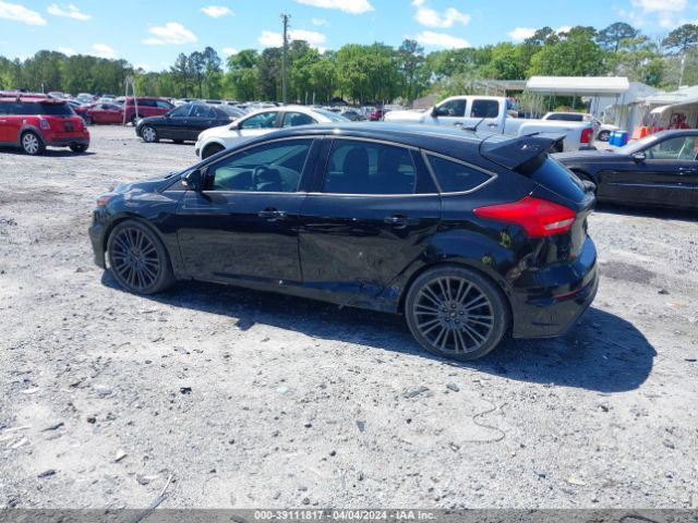 WF0DP3TH3H4125673 Ford FOCUS RS