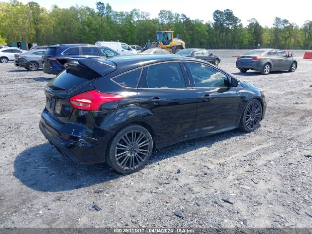 WF0DP3TH3H4125673 Ford FOCUS RS