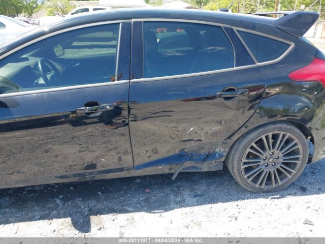 WF0DP3TH3H4125673 Ford FOCUS RS